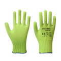 Multi Purpose Durable NBR Foam Coated Working Gloves With Cut Resistance